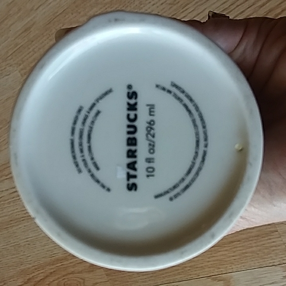 Starbucks tumbler - 2015 - Picture 4 of 7